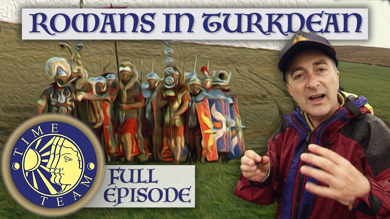 An Incredible Discovery In Turkdean I Time Team