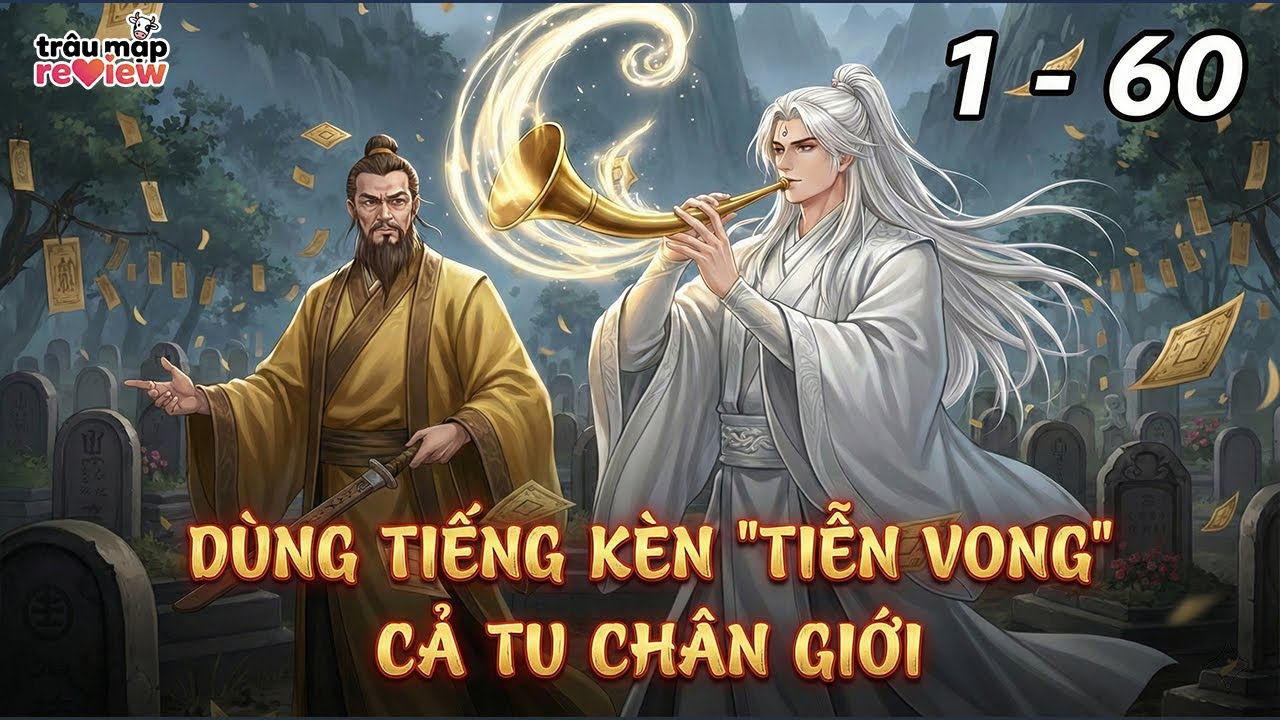 《Phim Mới》Main Bá Đạo: Dùng Tiếng Kèn 