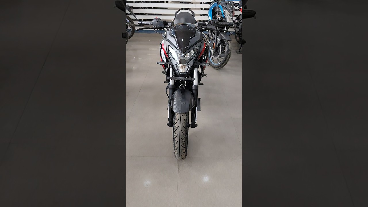 PULSAR NS 160 ⚜️⚜️ 2025 MODEL 💯 #naamchale #ns160 #shorts #explore #explorepage