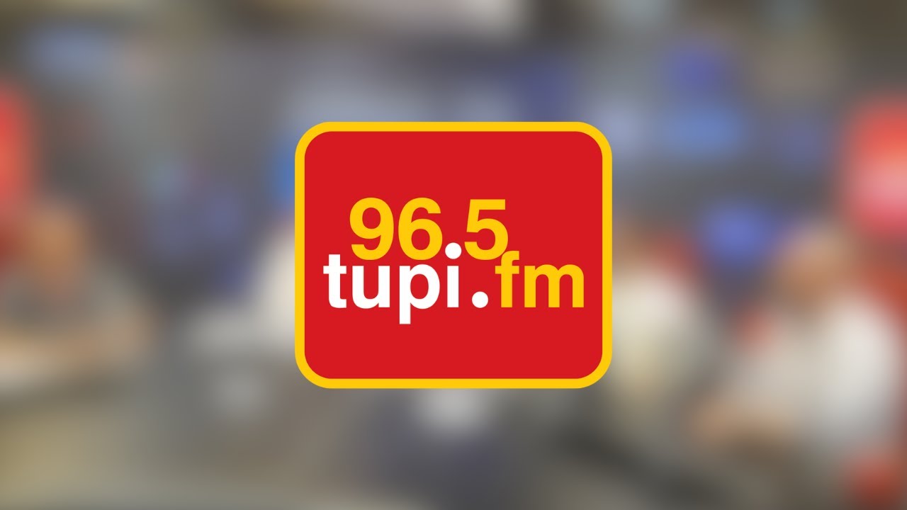 Rádio TUPI - AO VIVO