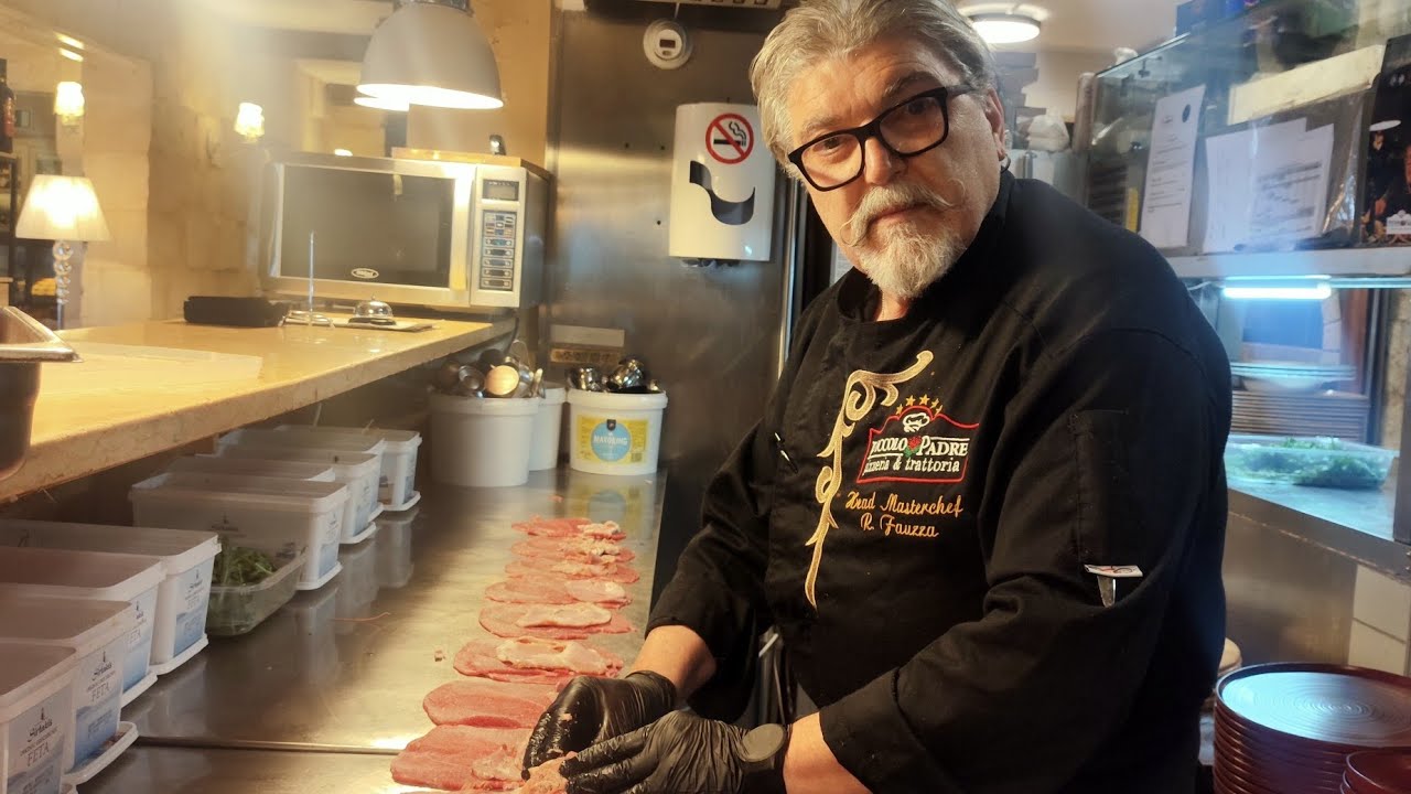 al Nero di Seppia Sauce Explained | How My Chef Make Squid Ink Sauce for Pasta & Rice