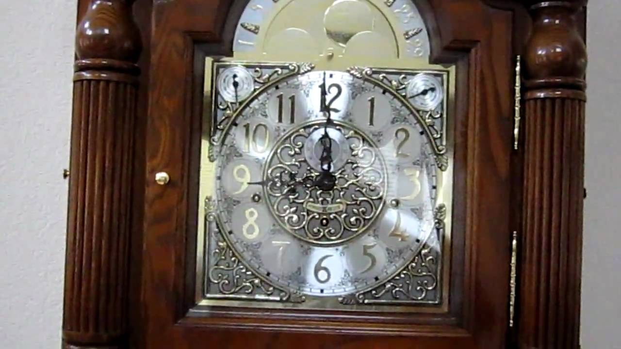 Grandfather Clock