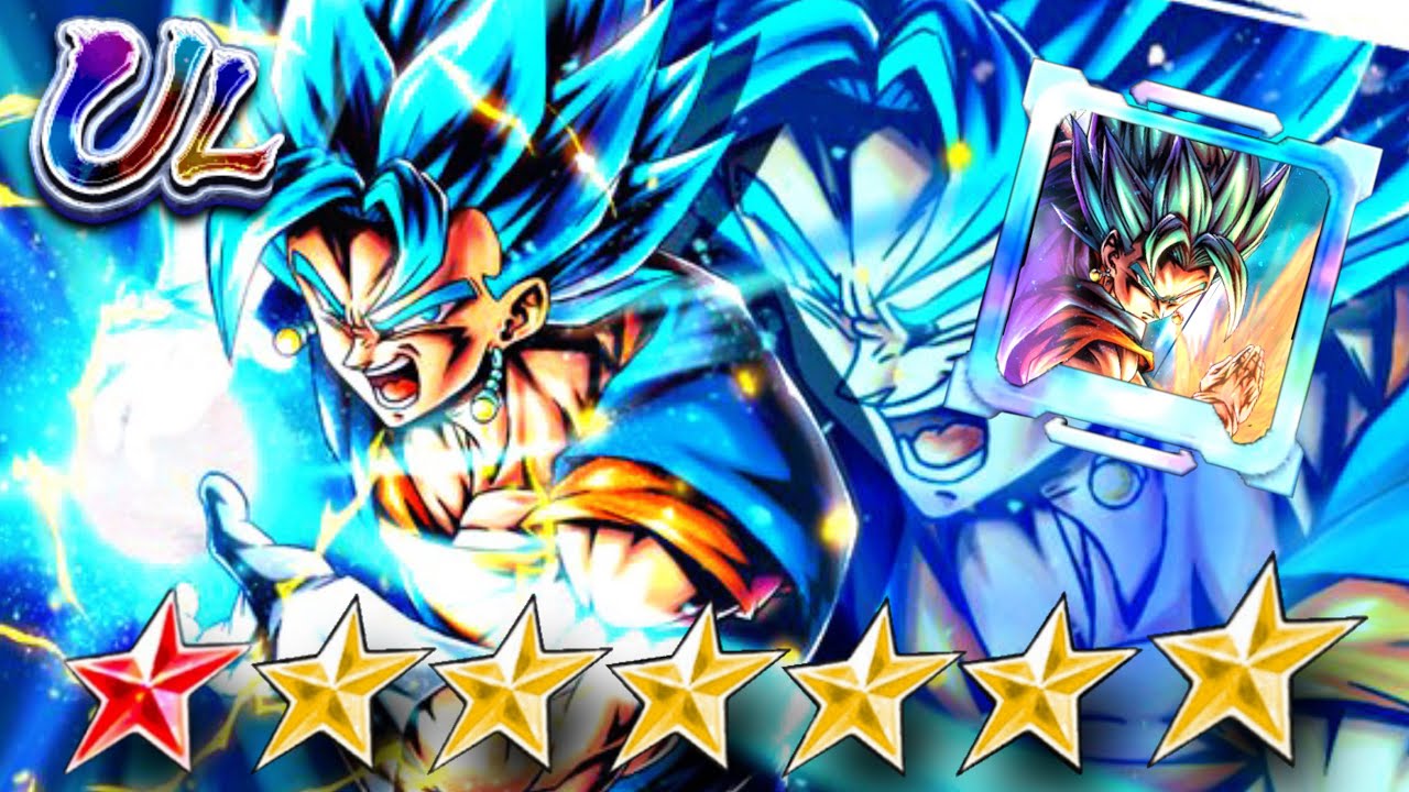 Ultra Vegito Blue’s Resurgence is Inevitable… (Dragon Ball Legends)