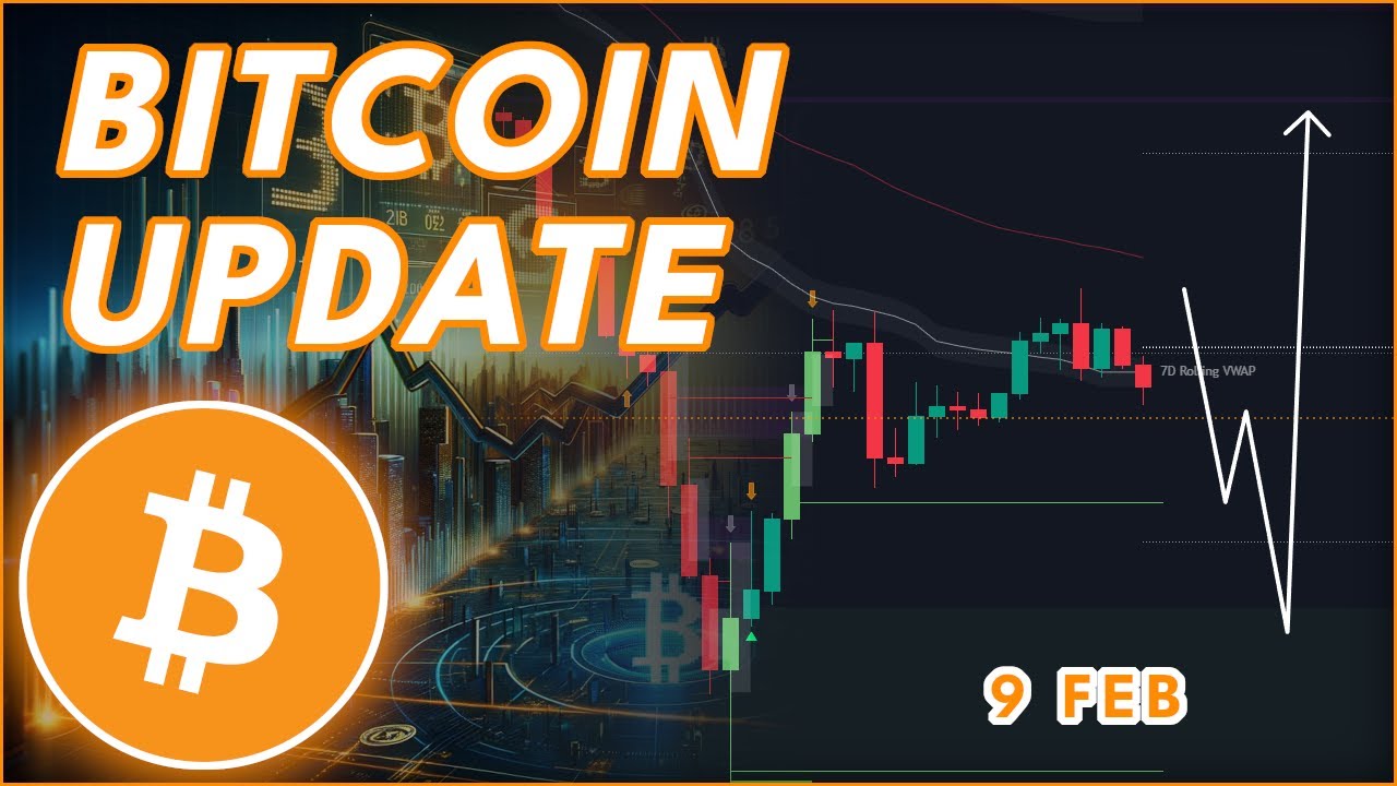 BITCOIN PULLBACK TODAY?🚨 (Bitcoin Price Prediction & News 2026)