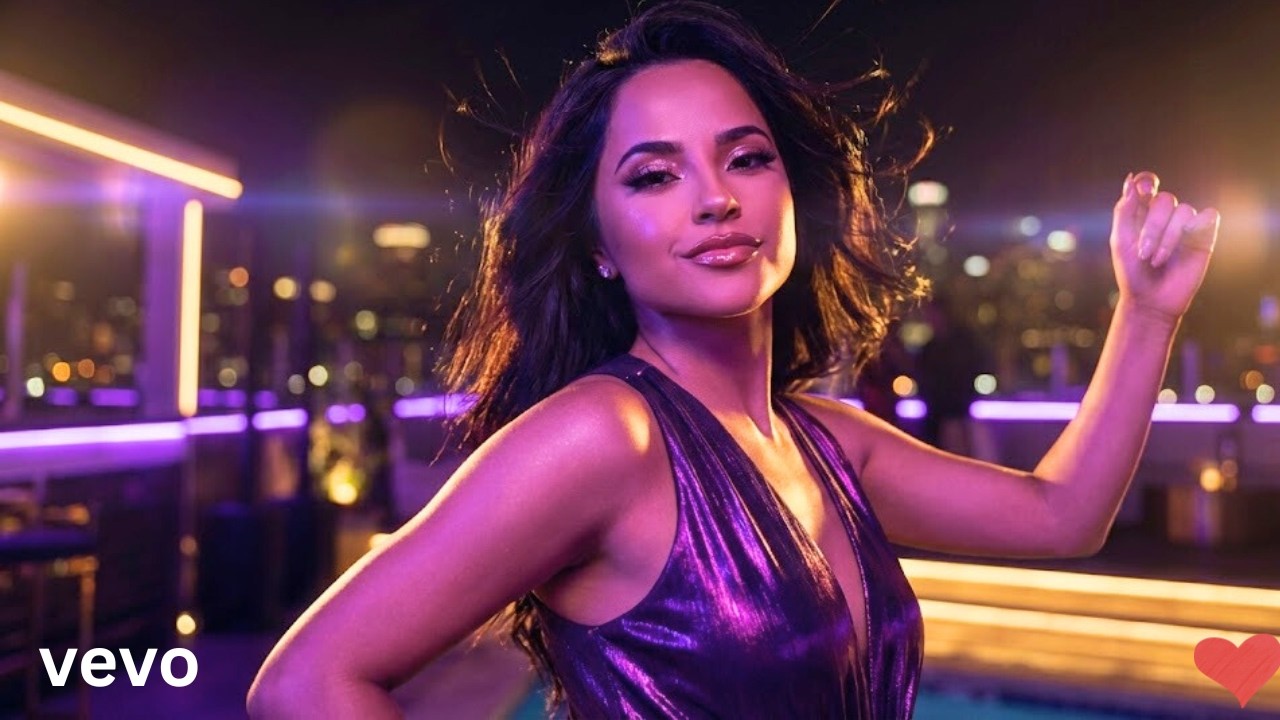 Becky G - Queen Energy (Energía de Reina)  | Latin Pop Reggaeton Empowerment Anthem 2026