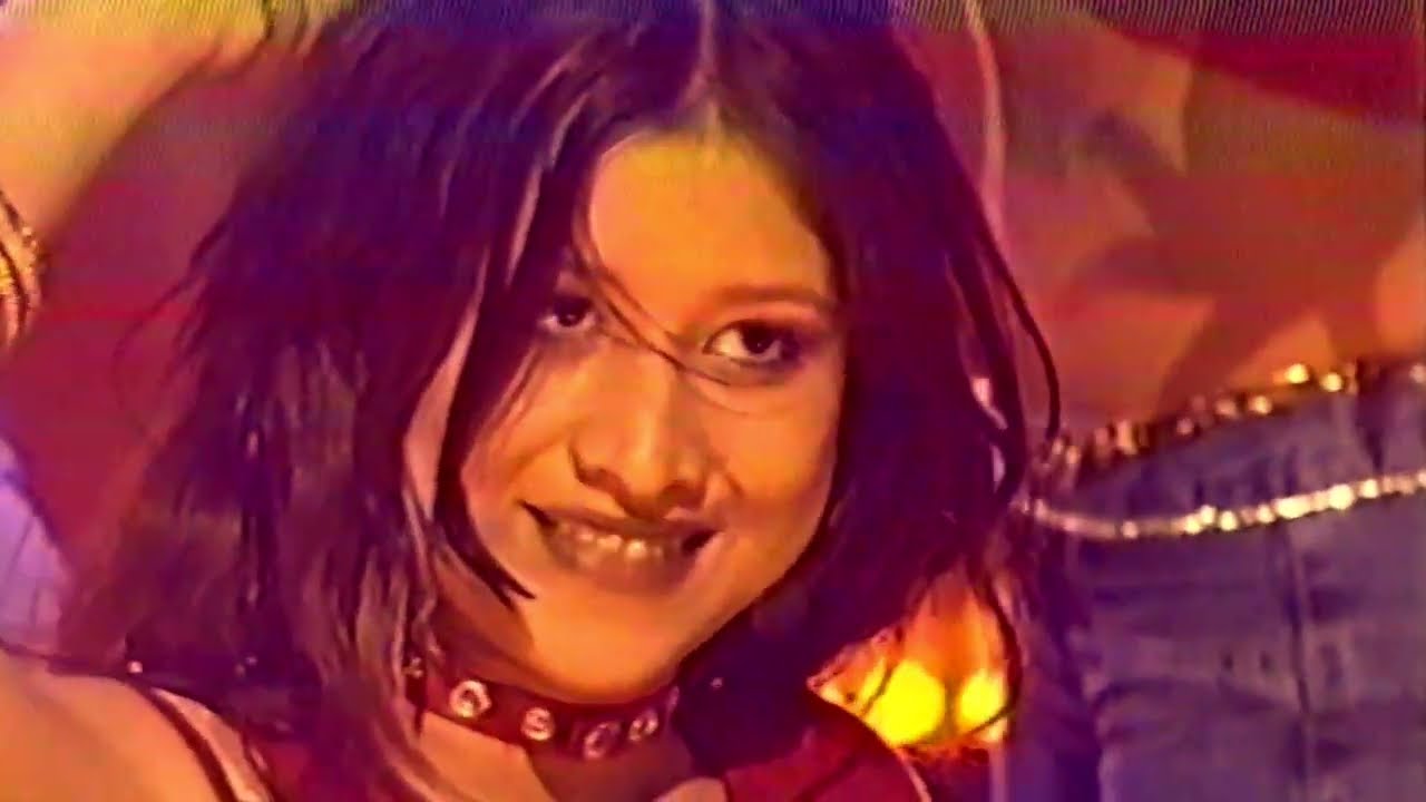 Millane Fernandez - Boom Boom (2001, TOTP)