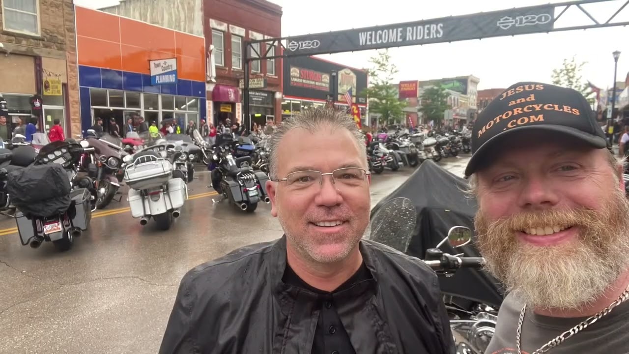 RECAP: 2023 Sturgis Outreach