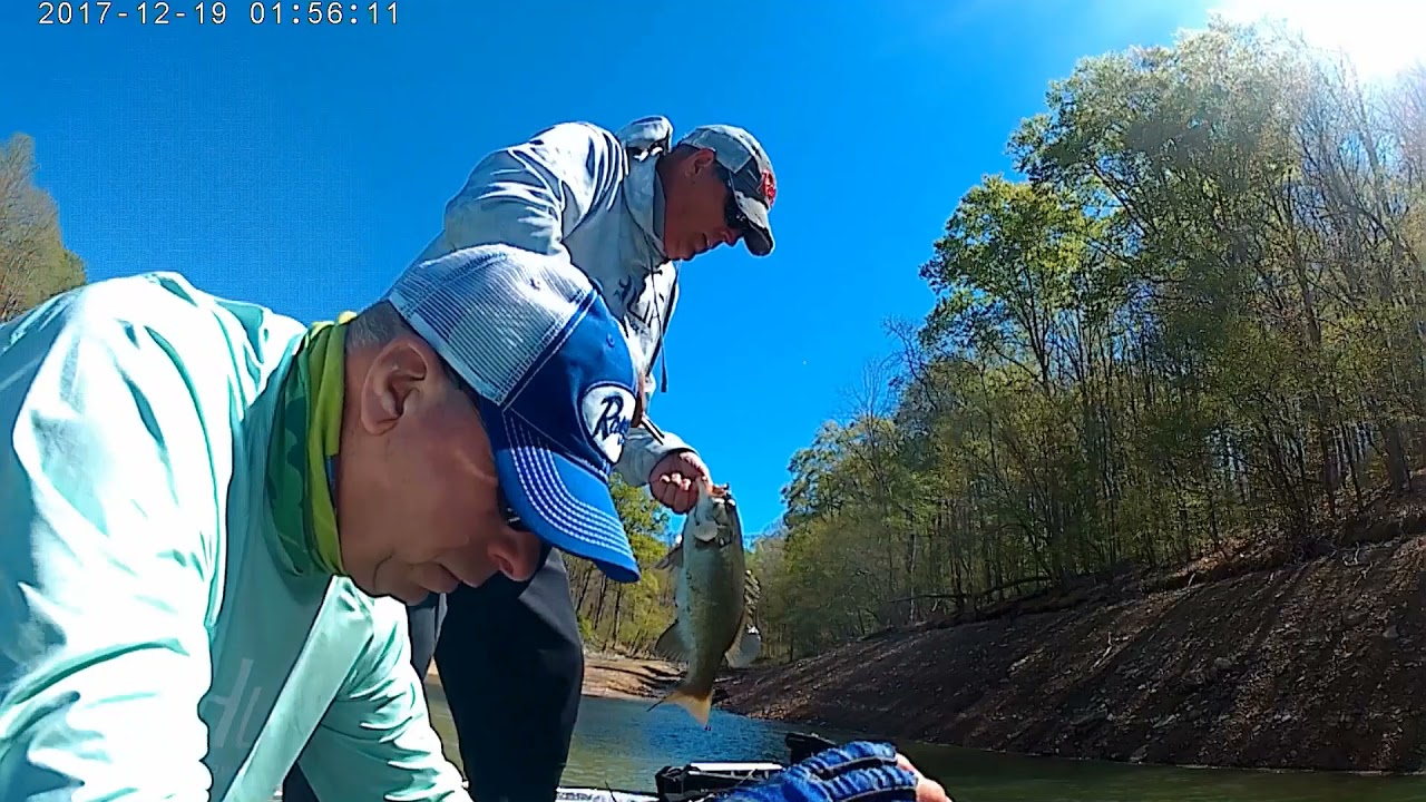 WV Bass Federation Summersville Lake
