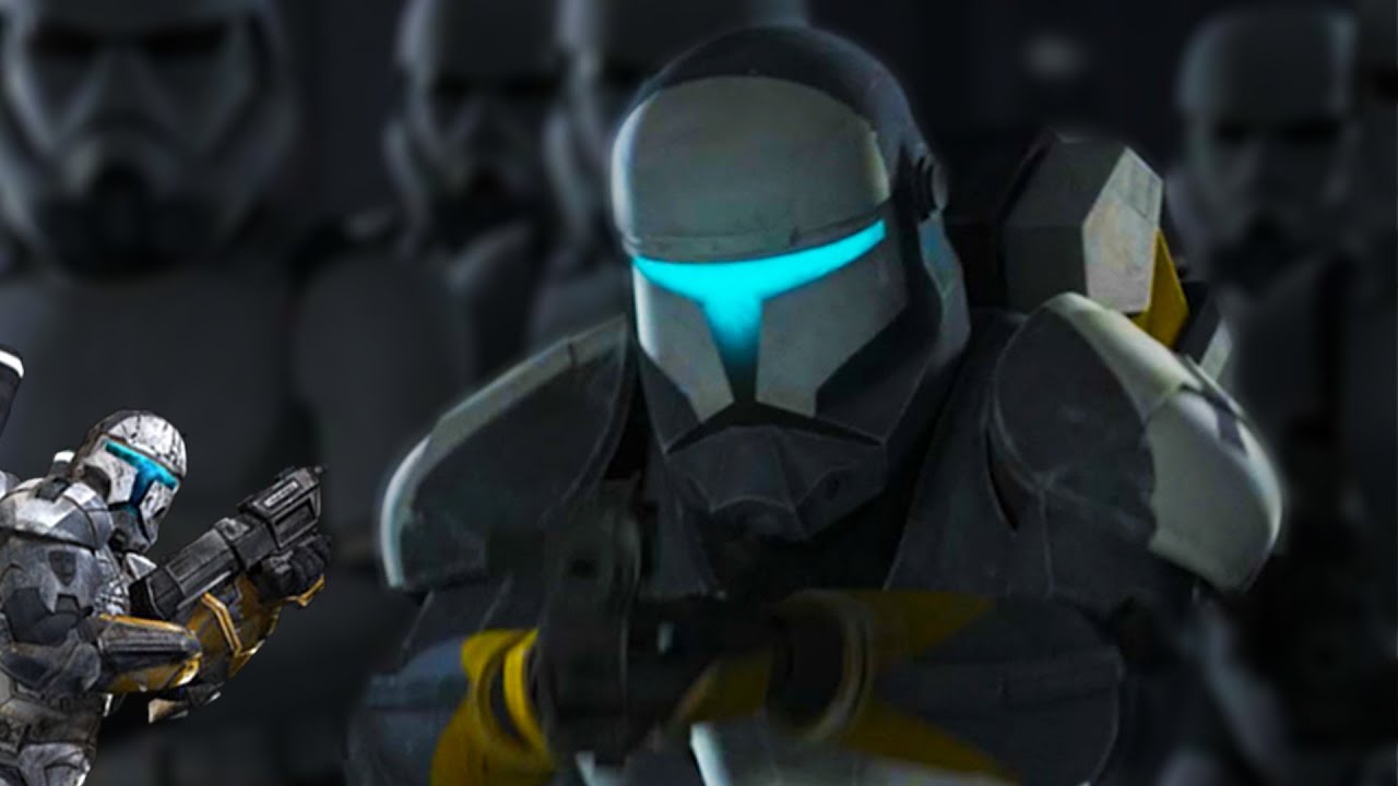 *SPOILER* Scorch with his Classic Voice (Bad Batch)