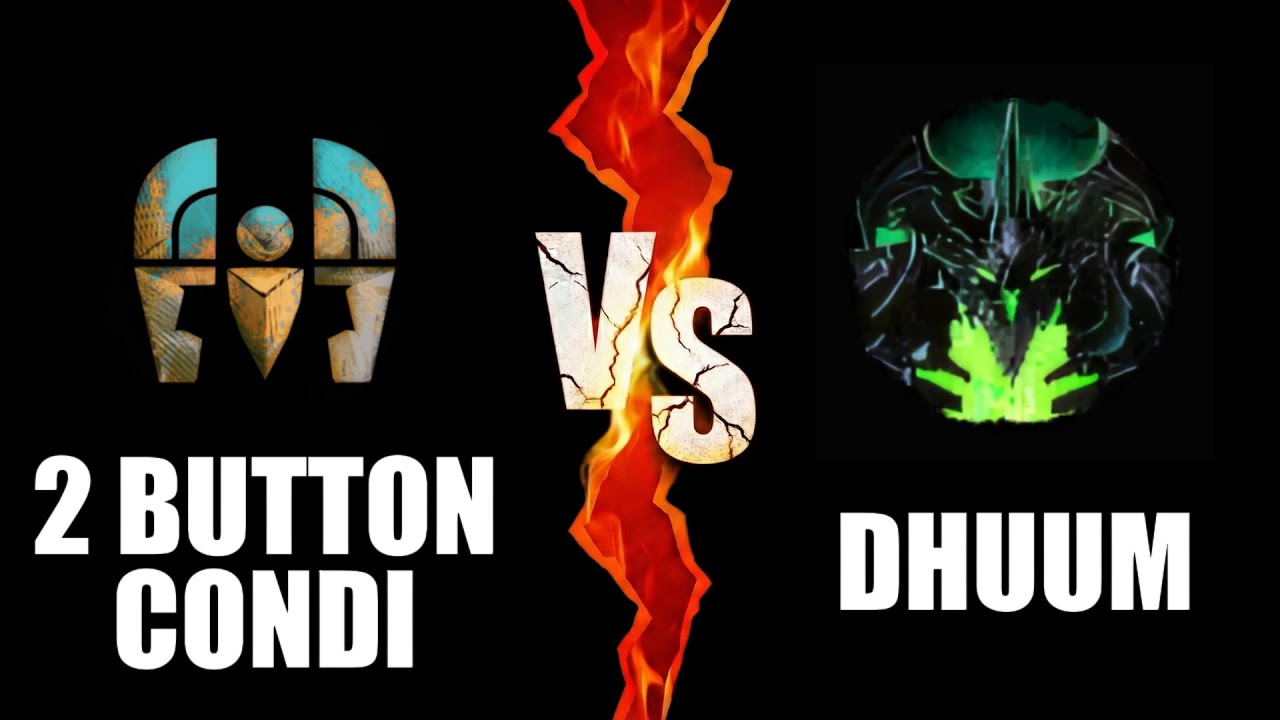 2 Button Mechanist Condi - Dhuum | Guild Wars 2 Build