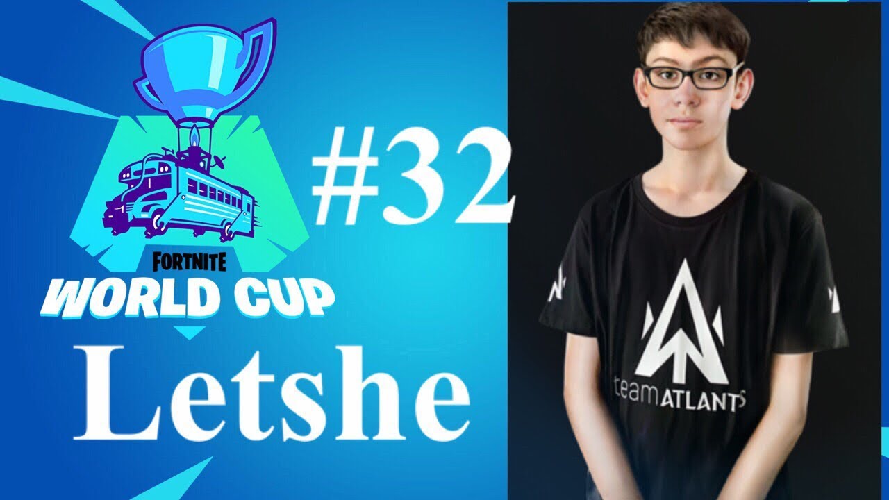Duo with Atlantis letshe (G2 letshe) EU pro fortnite player