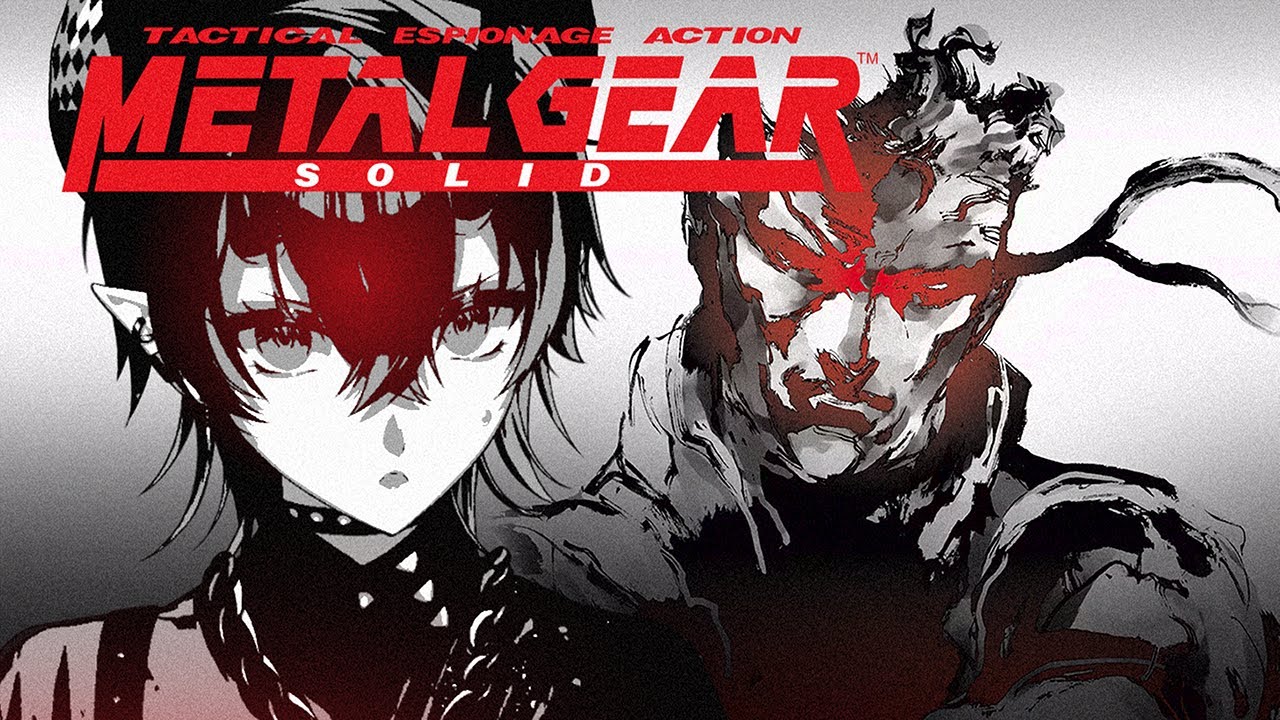 【METAL GEAR SOLID】最終回！1998年発売の名作ステルスゲー「メタルギアソリッド」初見実況プレイ【龍ヶ崎リン / ななしいんく】