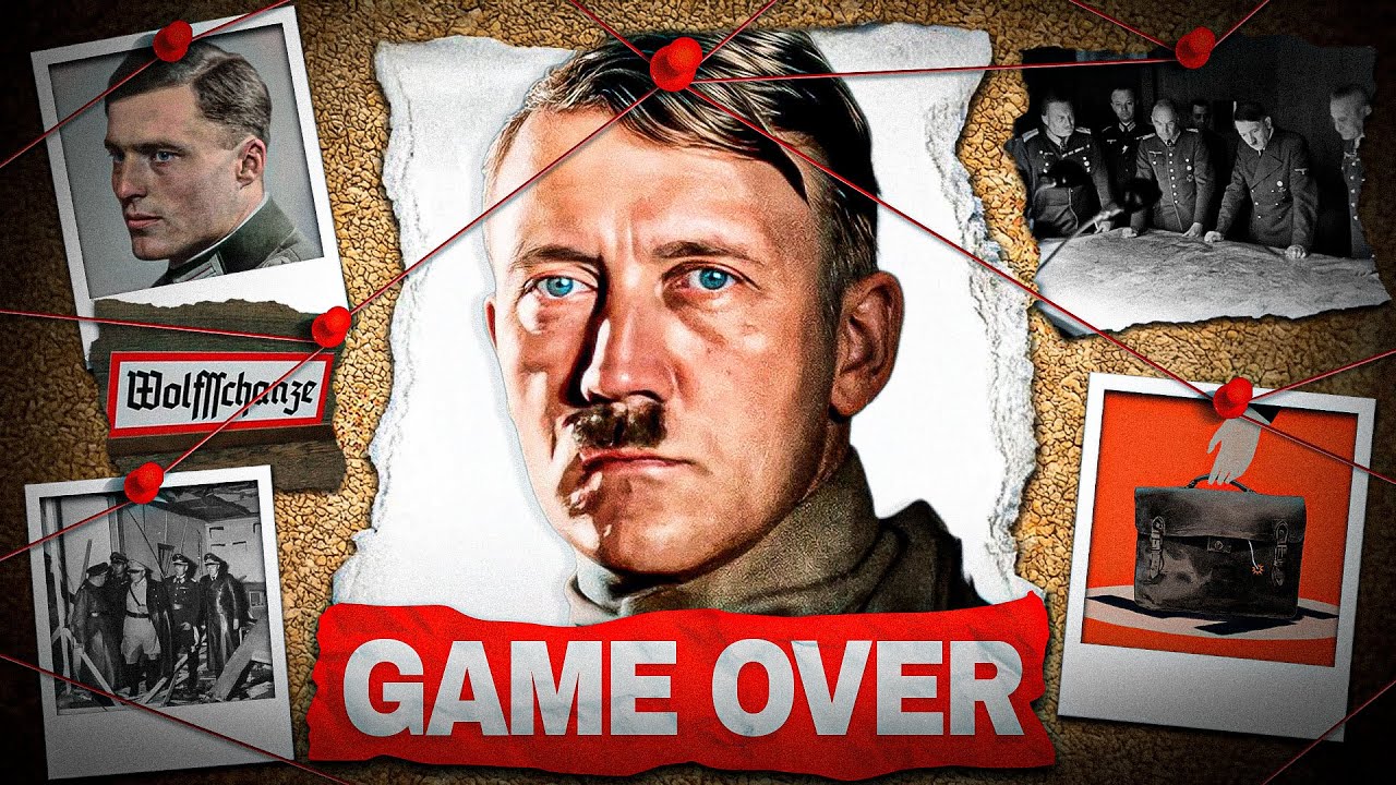 Las Últimas 24 Horas del Complot para Asesinar a Hitler | Operación Valquiria