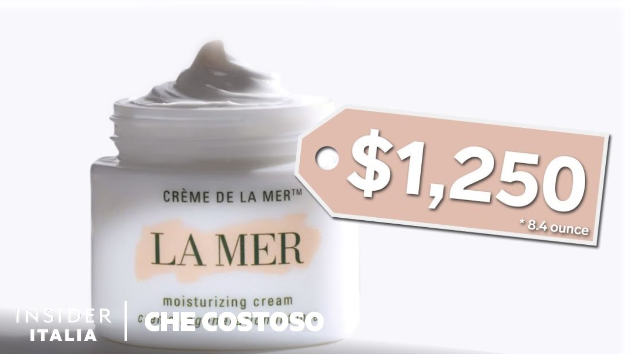 Perché I Prodotti Anti-Età Sono Così Costosi | Che Costoso