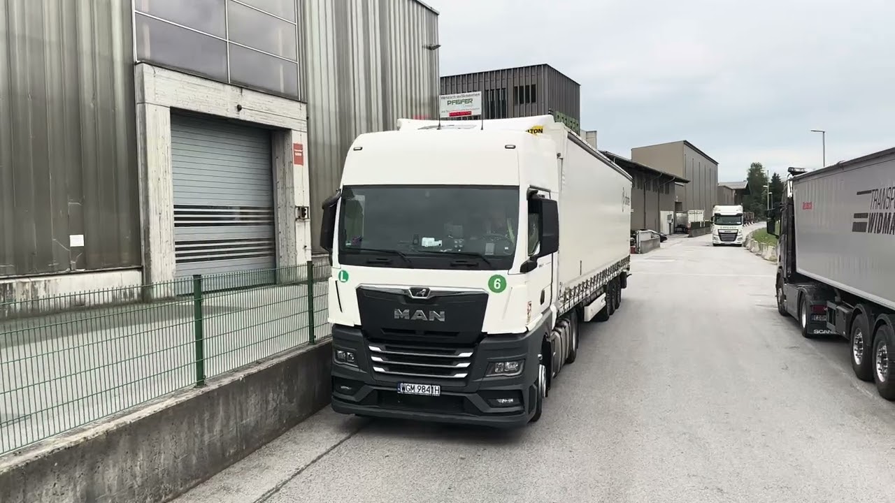 Yevropaga ishga keladiganla kursin #uzb #fura #trucking #uzbekistan #uzbekistan #truckdriver #бухара
