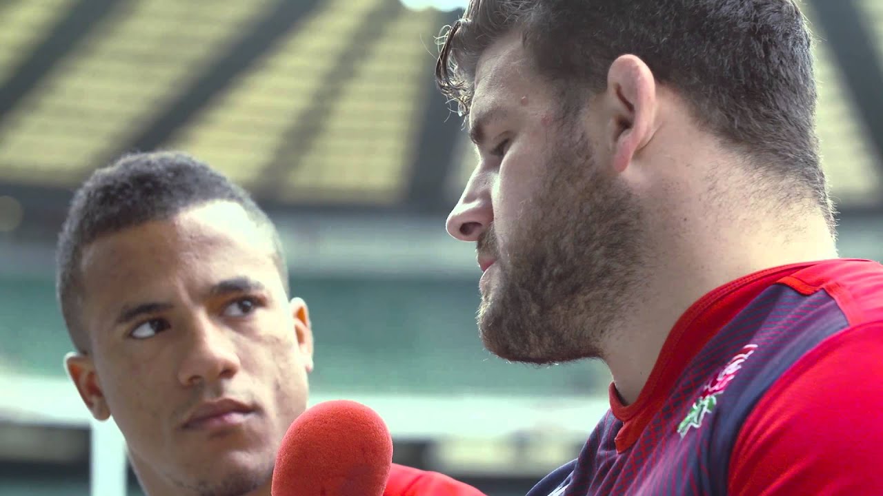 Player diary: Anthony Watson and Rob Webber