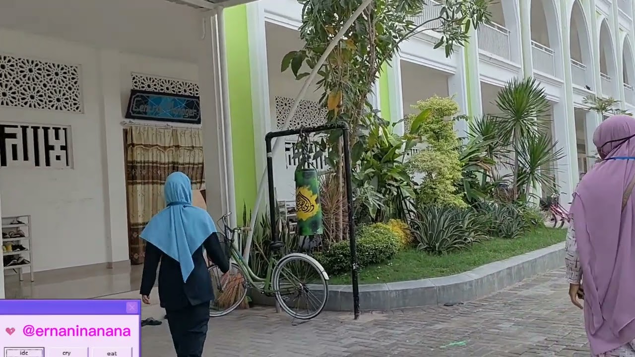 Pasti Pangling..Pondok Pesantren Wali Songo Putri Ngabar 2021..