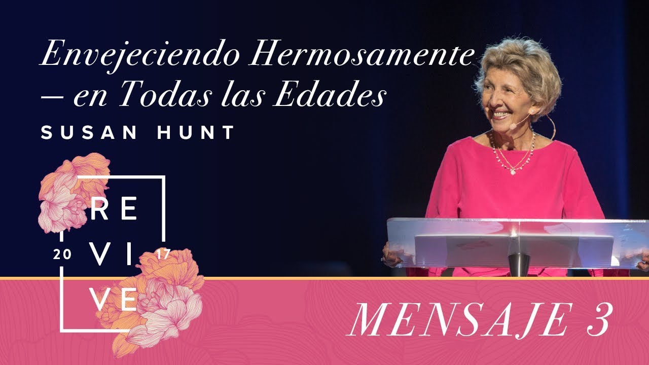 Revive 17: Envejeciendo hermosamente en todas las edades - Susan hunt