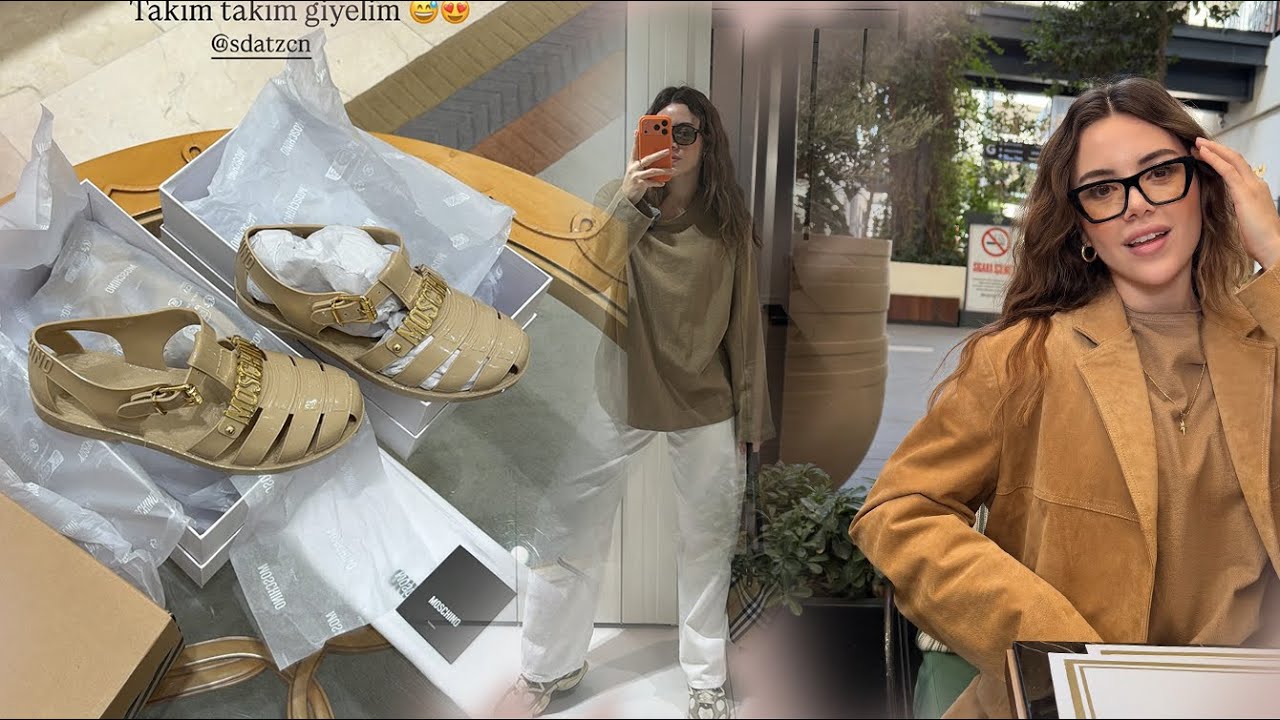KIZLARLA ALIŞVERİŞ 🛍️  YEMEK , ELİZ İÇİN ALDIKLARIM