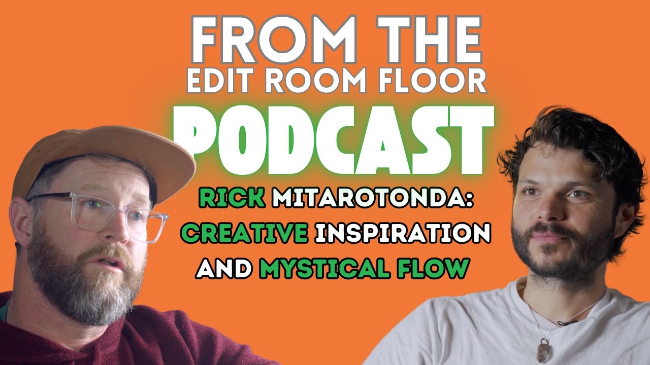 Rick Mitarotonda From Goose on Flow State & Creativity.