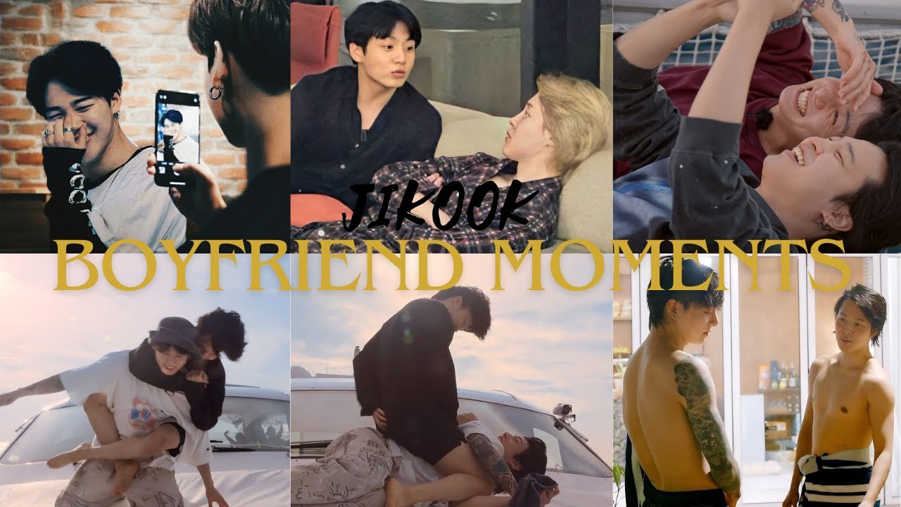 Questionable husband moments | Jikook | 2025