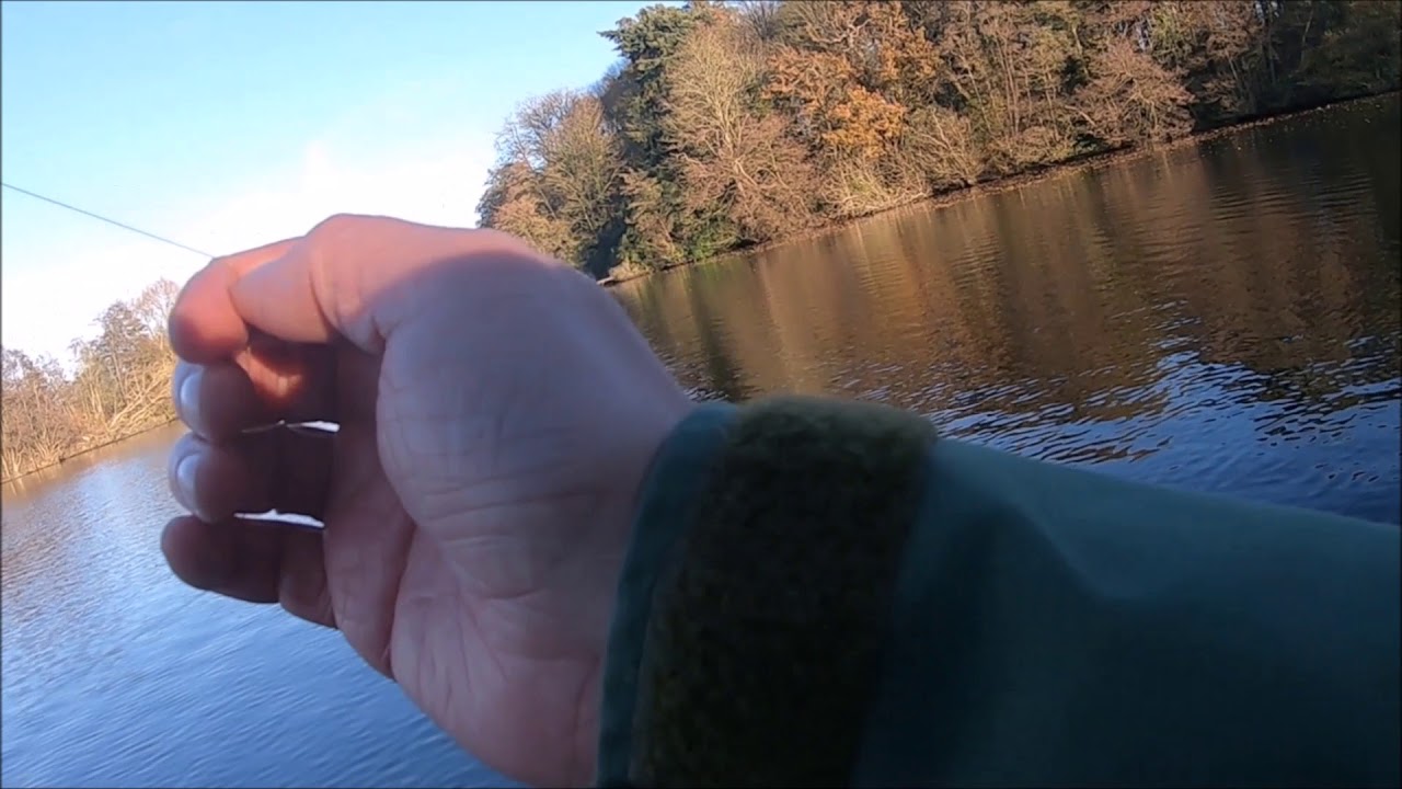 Back at Salhouse Broad on the quest for river perch