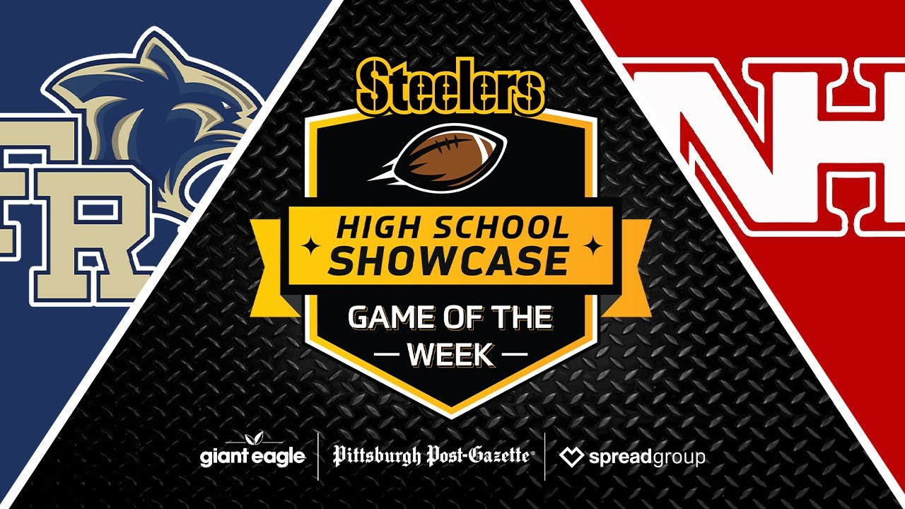 Franklin Regional vs North Hills 2024 Playoffs Round 1 | Steelers HS Showcase