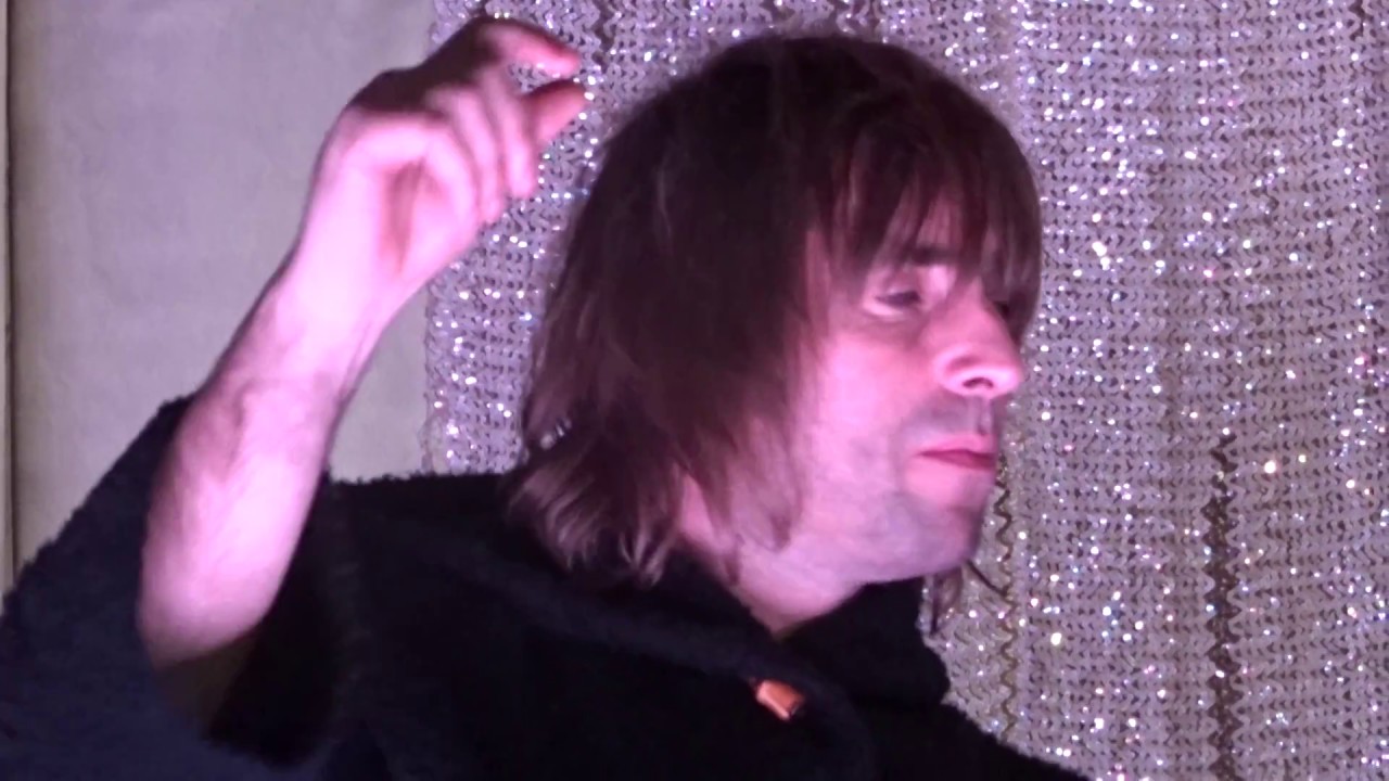 Liam Gallagher & Bonehead - Supersonic Premiere Berlin Interview 27/10/2016 pt2