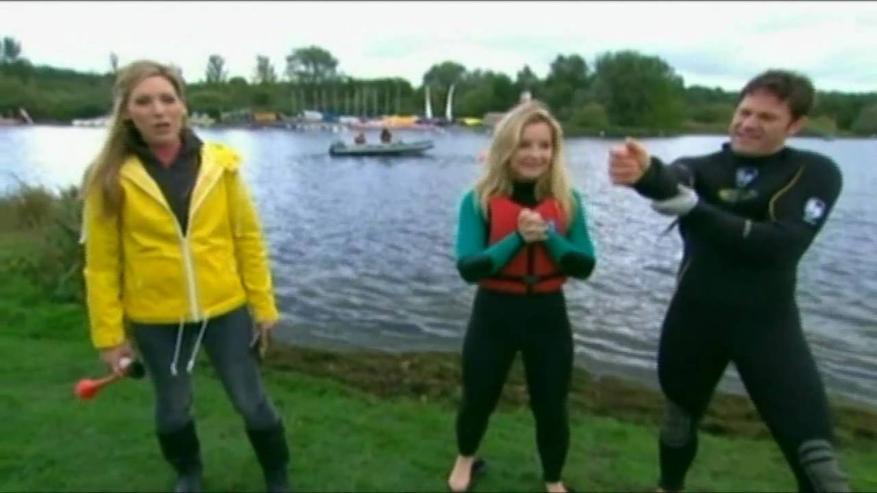 Naomi Wilkinson - 16th October 2010 (Part 1 of 2)