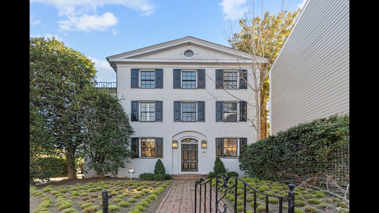 2816 O St NW, Washington, DC 20007