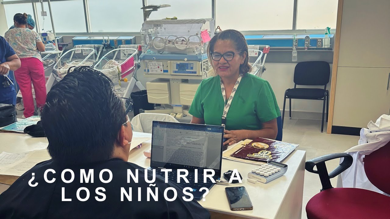 ¿Cuáles son los beneficios de la nutrición pediátrica?