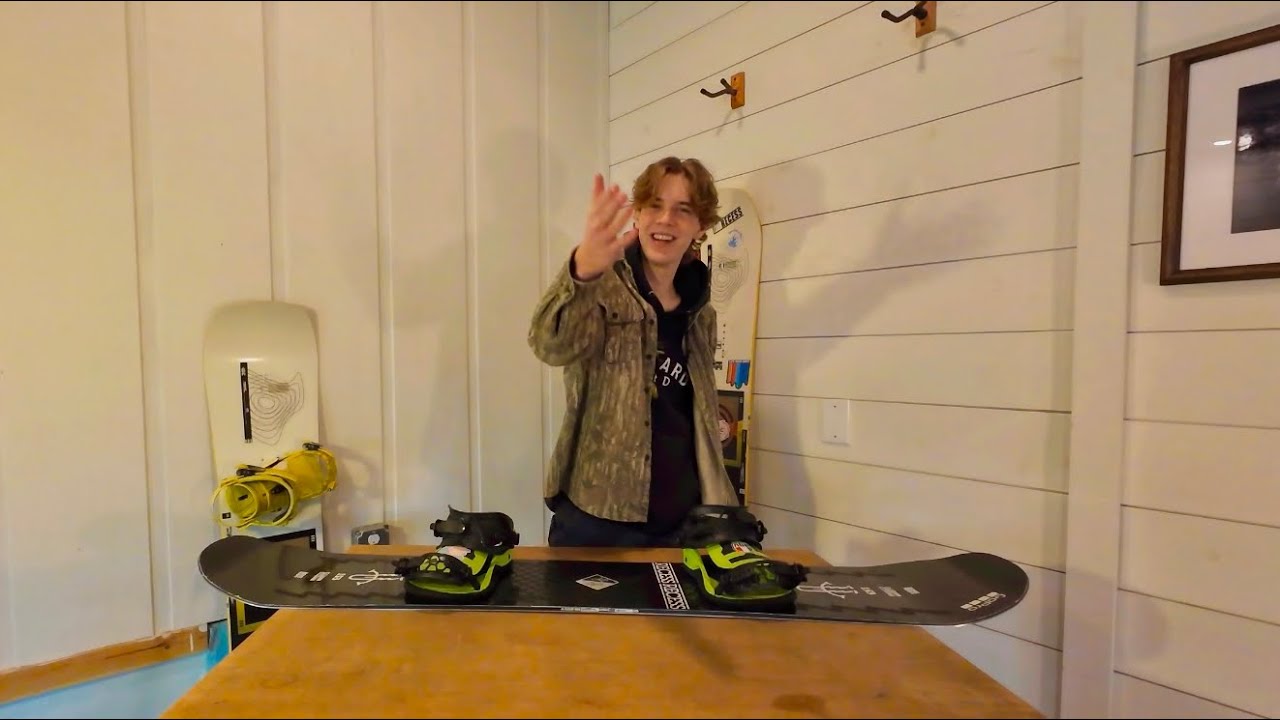 How To Wax Your Snowboard | Outdoor Master Wax Kit