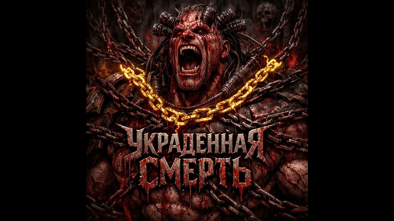 OnlySpace0 — Украденная смерть | Warhammer 40,000 (AI Song)