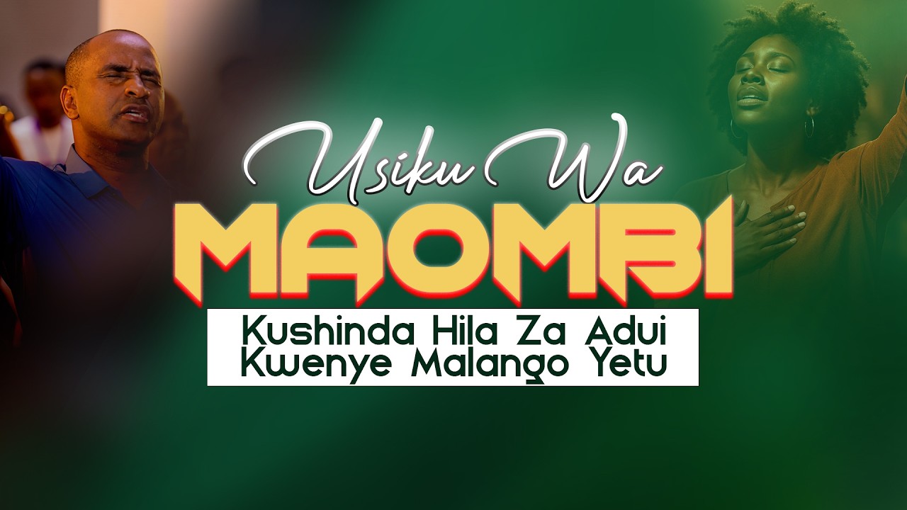 USIKU WA MAOMBI | KUSHINDA HILA ZA ADUI KWENYE MALANGO YETU | 18 February, 2026