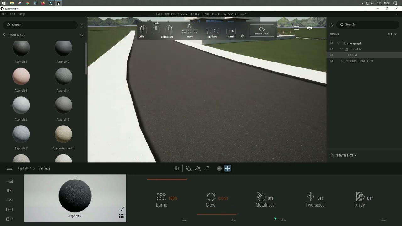 Twinmotion Exterior Visualization – Workflow Context & Project Setup for Exterior Renders