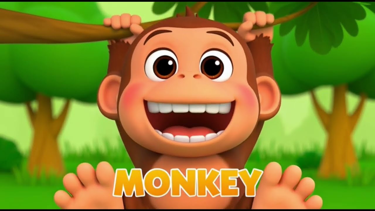Learn Wild Animals Names
