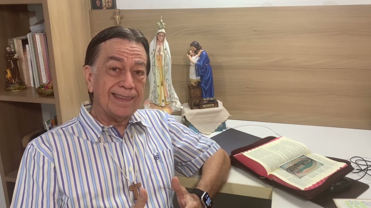 Motivação para a Lectio Divina - 14/01 - Quarta-Feira da 1a Semana do Tempo Comum