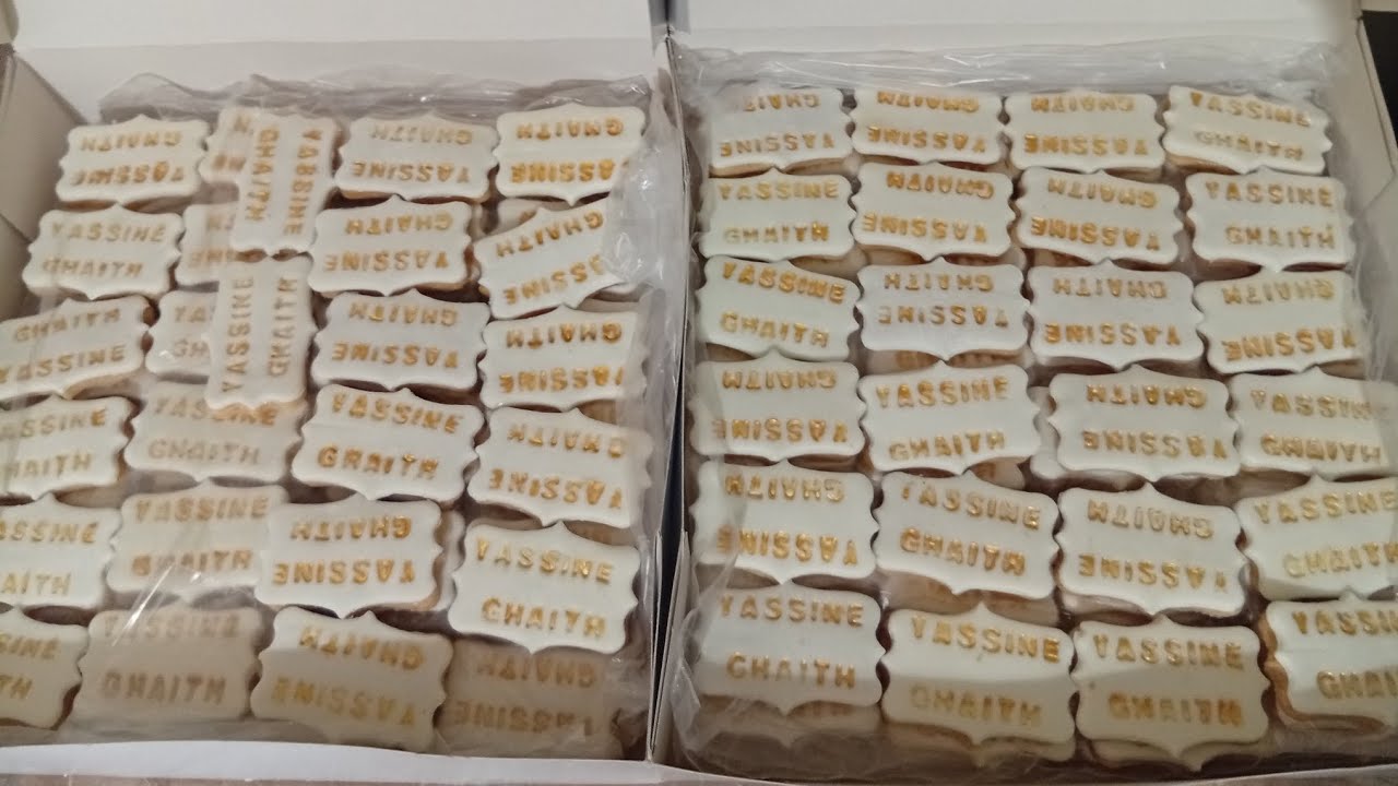 شهيوات ام ياسين 😋صابلي بريستيج بعجينة الشكلاط 👌