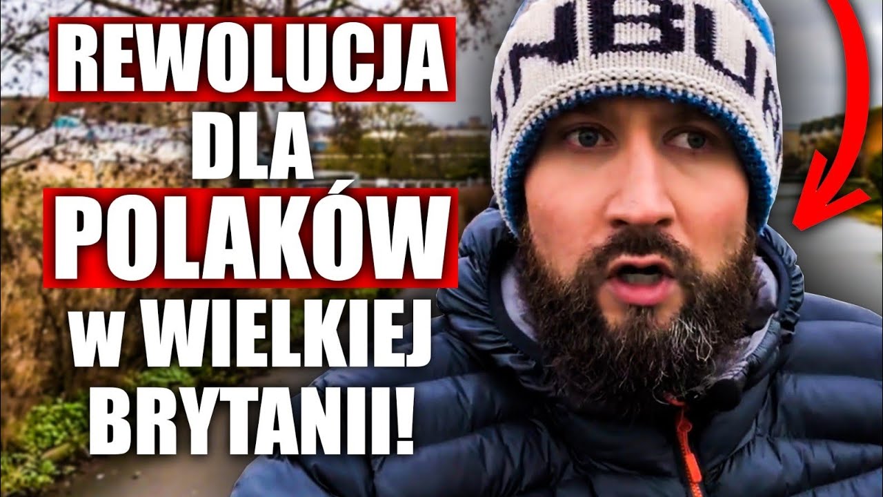 KARY i SANKCJE DLA POLAK&Oacute;W w UK?!