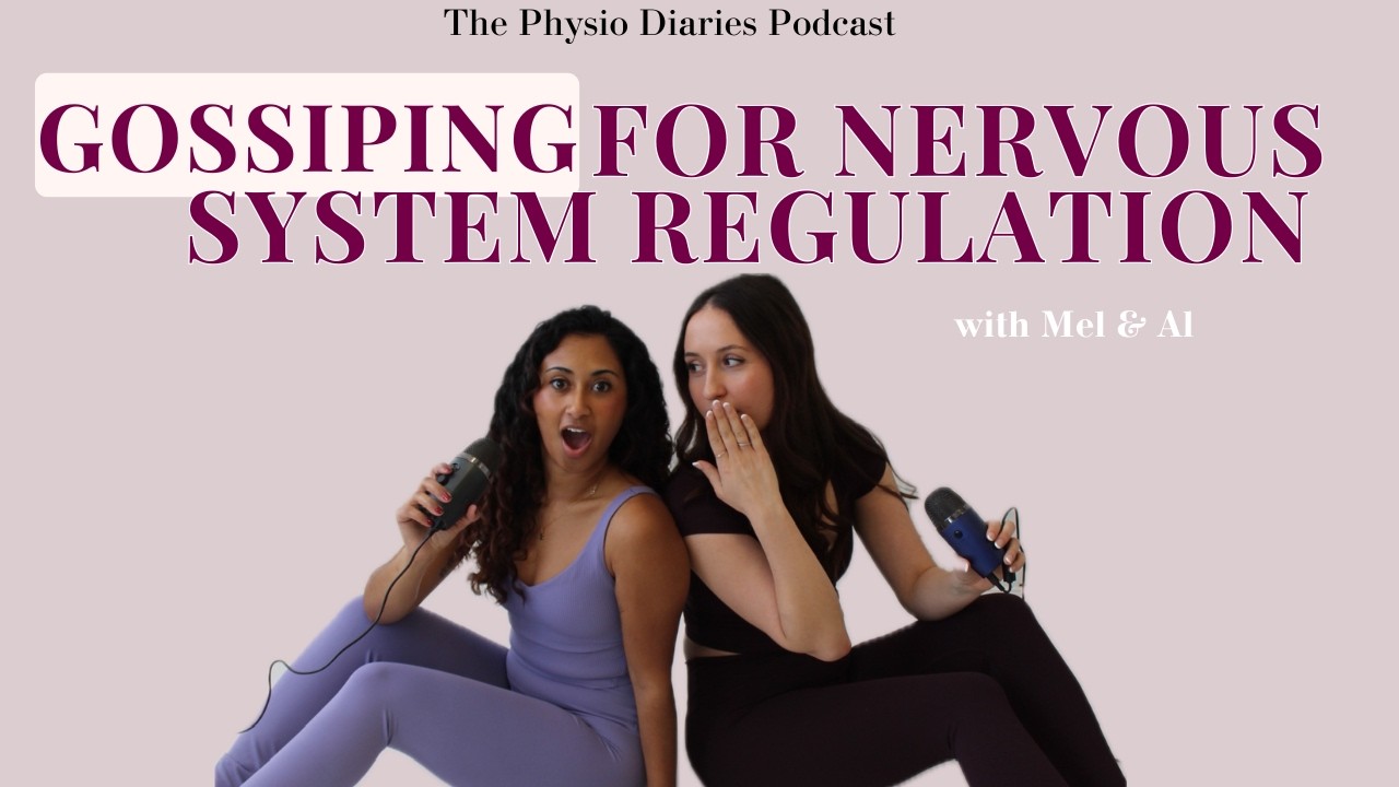 Dear Diary: Gossiping For Nervous System Regulation (BRT)