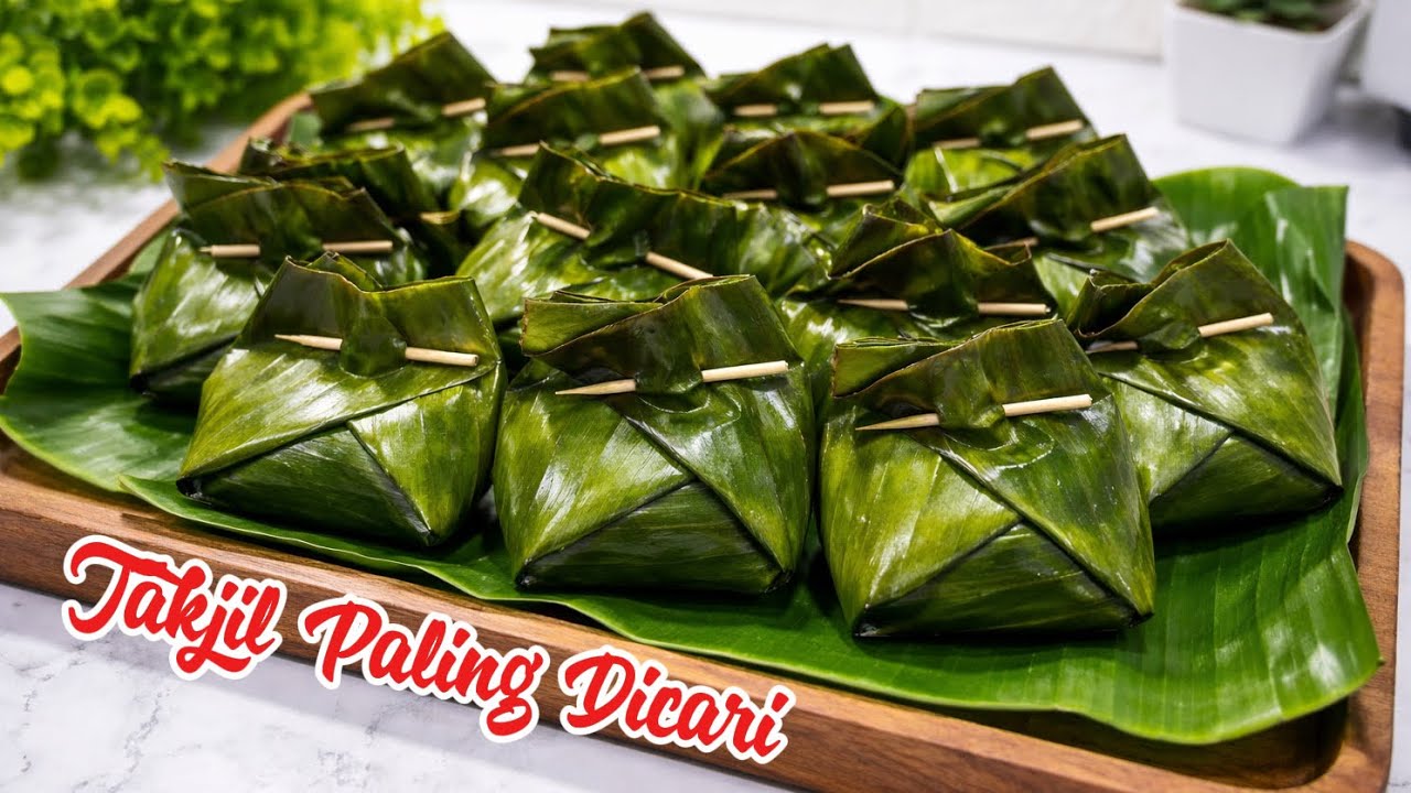 JUALAN PALING LARIS DAN PALING BANYAK DICARI DIBULAN RAMADHAN ‼️ BAHAN RECEH GURIH LUMER ENAK BANGET