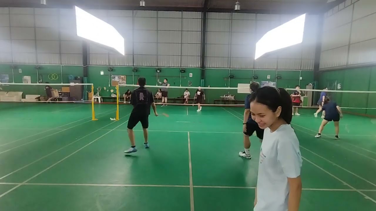 ตีแบดอิสรภาพ 38 (30/1/2569) จิมมี่+ฟิว&โจอี้+เกด