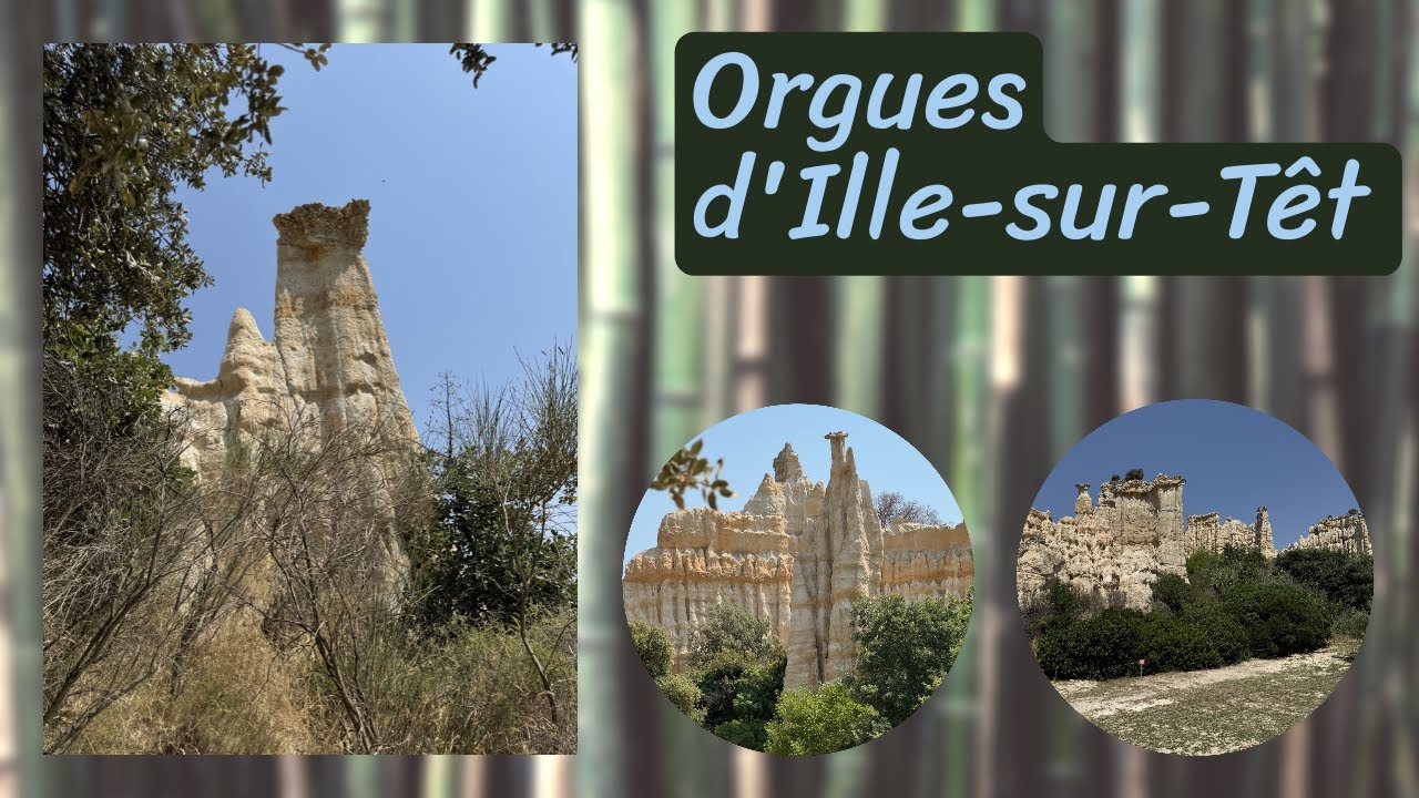 Orgues d'Ille-sur-Têt (español + english subtitles)