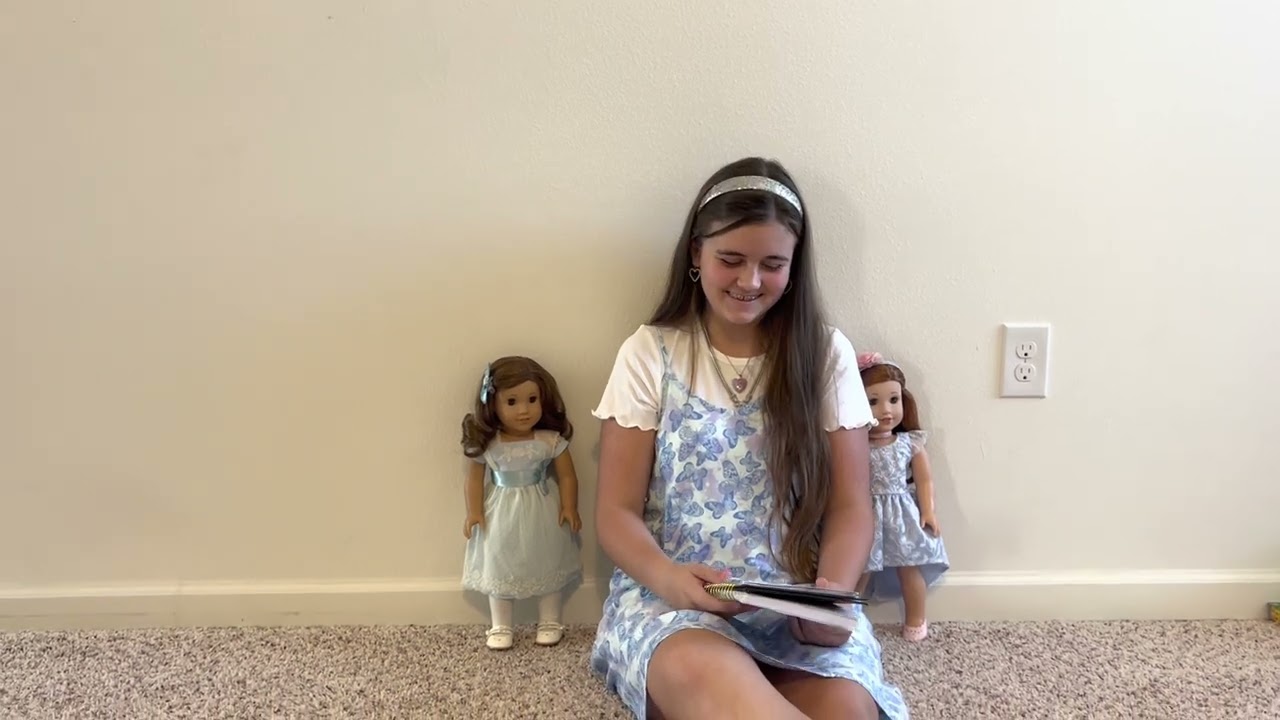 ￼ American girl 2023 wishlist part 2