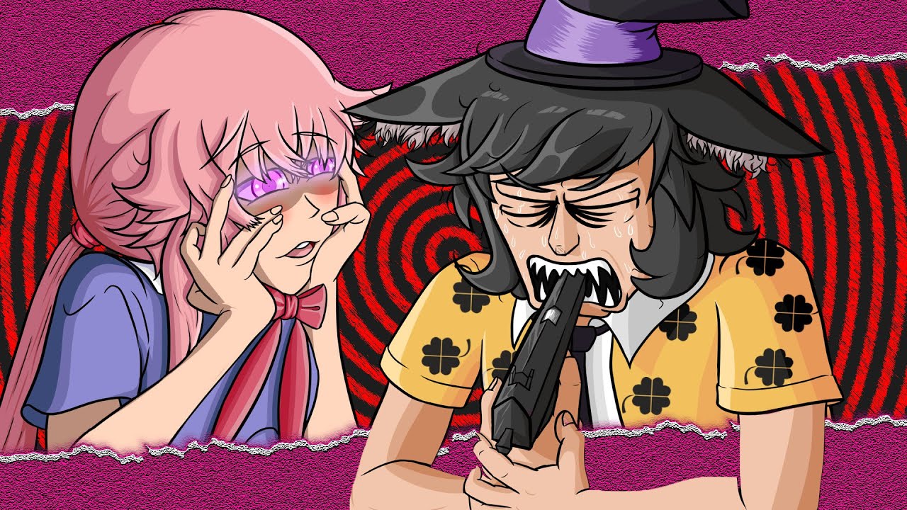 MIRAI NIKKI ES EL ANIME QUE ME ARRUINÓ LA VIDA