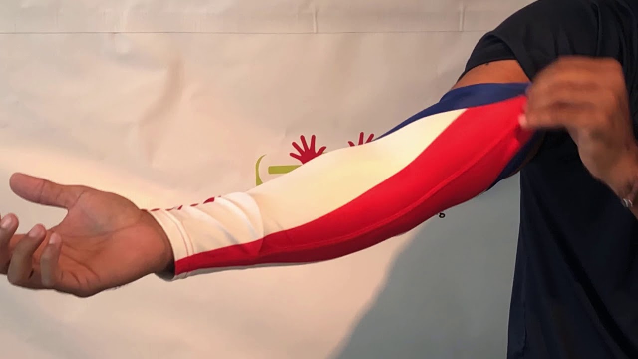 Everything You Need to Know About Wearing Compression Arm Sleeves the Right Way