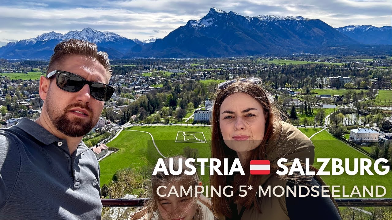 Austria - Salzburg - Camping 5* MondSeeLand