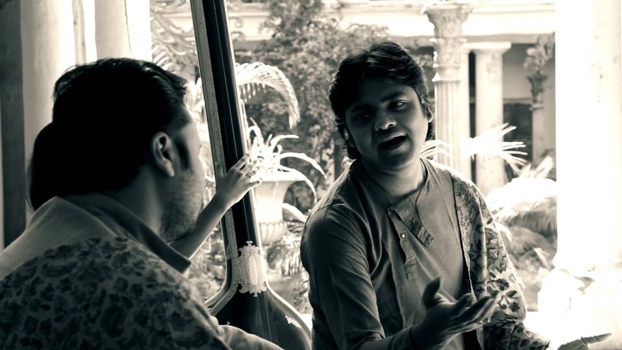 Chiro Sakha Hey | Sufi meets Tagore | Sourendro & Soumyojit