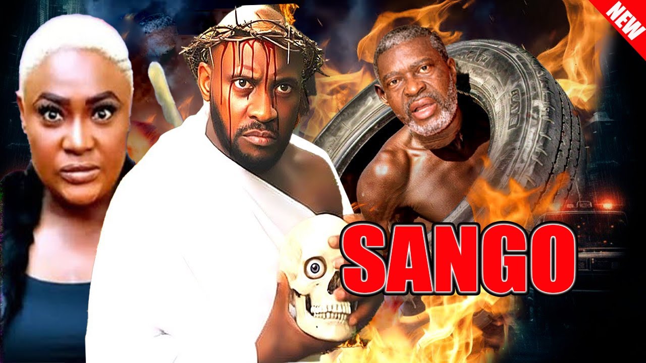 SANGO (NEW MOVIE)-LIZZY GOLD, YUL EDOCHIE, KANAYO O KANAYO 2026 LATEST NOLLYWOOD MOVIE #trebding MFA