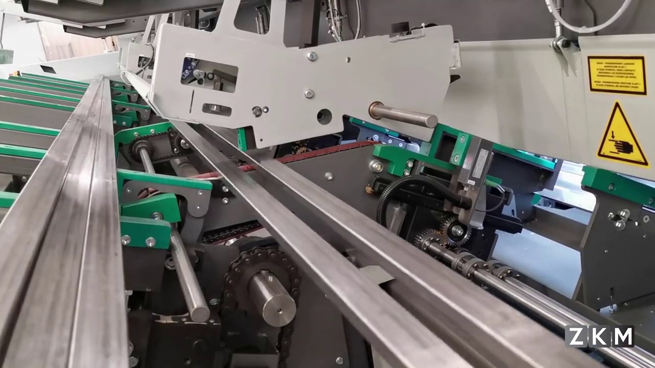 ZKM - Załadunek materiału do cięcia laserowego 3D - Laser 3D BLM LT7 ADIGE IPG Fiber 3kW